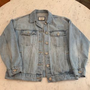 Forever 21 denim jacket